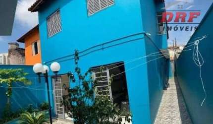 Casa com 3 quartos à venda na Rua Segundo-Sargento Sebastião da Costa Chaves, 128, Jardim Santa Mena, Guarulhos por R$ 650.000