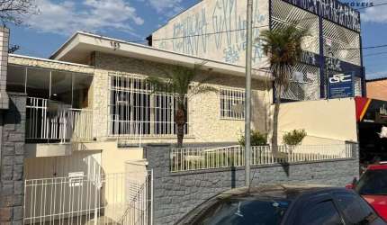 Casa com 3 quartos para alugar na Rua Cônego Valadão, 545, Vila Augusta, Guarulhos por R$ 6.000