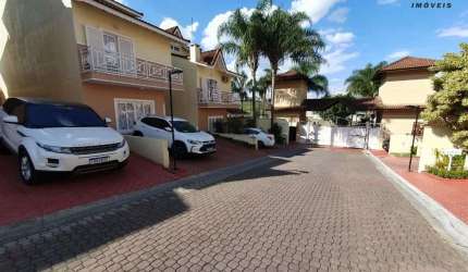 Casa em condomínio fechado com 4 quartos à venda na Avenida Benjamin Harris Hunicutt, 2151, Portal dos Gramados, Guarulhos por R$ 1.497.000