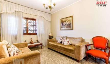 Casa com 4 quartos à venda na Rua Doutor Nelson da Veiga, 205, Vila Nova Mazzei, São Paulo por R$ 1.200.000