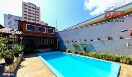 Casa com 5 quartos à venda na Porto Nacional, 170, Vila Rosália, Guarulhos por R$ 2.250.000
