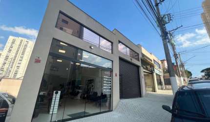 Ponto comercial para alugar na Avenida André Luíz, 200, Picanço, Guarulhos por R$ 3.250