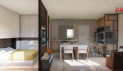 Apartamento com 2 quartos à venda na Rua Sílvio Maia, 453, Vila Silveira, Guarulhos por R$ 385.000