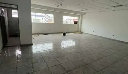 Sala comercial com 3 salas para alugar na Avenida Silvestre Pires de Freitas, 966, Jardim Paraíso, Guarulhos por R$ 1.100