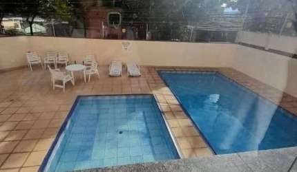 Apartamento com 2 quartos à venda na Humberto De A C Branco, 2608, Vila Augusta, Guarulhos por R$ 298.000