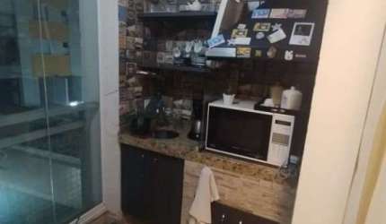 Apartamento com 2 quartos à venda na Rua Antonieta, 280, Picanço, Guarulhos por R$ 450.000