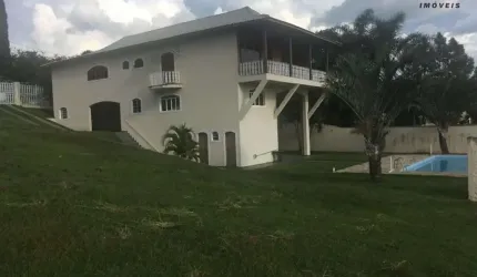 Chácara / sítio com 3 quartos à venda na Maria José de Brito Panzarin, 229, Cachoeiras do Imaratá, Itatiba por R$ 1.500.000