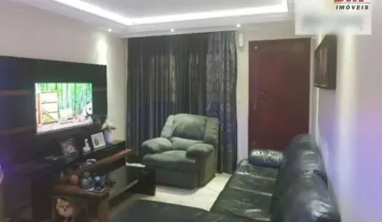 Casa com 3 quartos à venda na Rua Jorge Felipe Haddad, 364, Macedo, Guarulhos por R$ 495.000