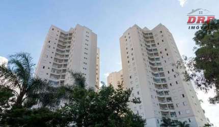 Apartamento com 2 quartos à venda na Avenida Carlos Ferreira Endres, 1205, Vila Endres, Guarulhos por R$ 360.000