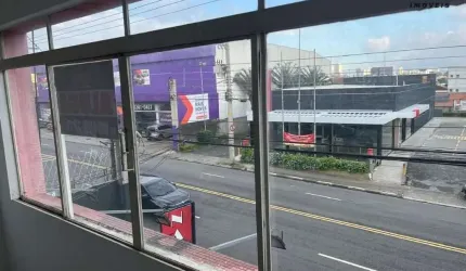Sala comercial com 4 salas para alugar na Avenida Doutor Timóteo Penteado, 3616, Vila Galvão, Guarulhos por R$ 1.000