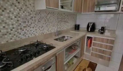 Apartamento com 2 quartos à venda na Rua Antonieta, 280, Picanço, Guarulhos por R$ 498.000