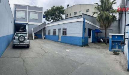 Barracão / Galpão / Depósito à venda na Rua Araújo Gondim, 173, Sacomã, São Paulo por R$ 2.900.000