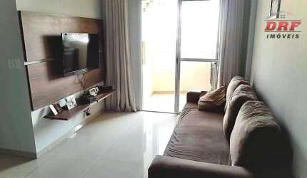 Apartamento com 3 quartos à venda na Rua Nossa Senhora Mãe dos Homens, 908, Vila Progresso, Guarulhos por R$ 520.000