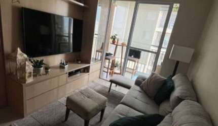 Apartamento com 3 quartos à venda na Rua do Hipódromo, 1451, Mooca, São Paulo por R$ 750.000
