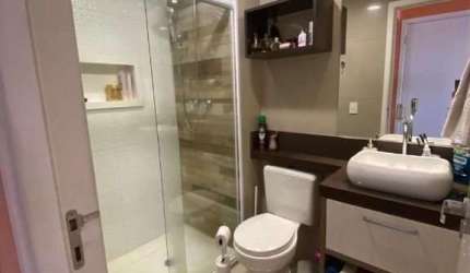 Apartamento com 2 quartos à venda na Rua São Daniel, 364, Vila Galvão, Guarulhos por R$ 425.000