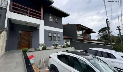 Casa em condomínio fechado com 3 quartos à venda na Barreiro, 250, Cidade Parquelandia, Mogi das Cruzes por R$ 1.450.000