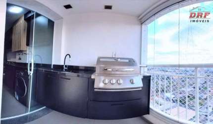 Apartamento com 2 quartos à venda na Rua Primeiro de Maio, 56, Vila Augusta, Guarulhos por R$ 659.000