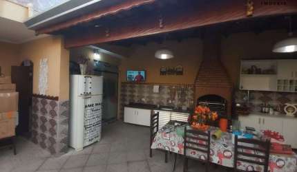 Casa em condomínio fechado com 3 quartos à venda na Rua João Artoni Testae, 170, Jardim Testae, Guarulhos por R$ 900.000