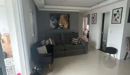 Apartamento com 3 quartos à venda na Rua Rui Barbosa, 84, Vila Augusta, Guarulhos por R$ 980.000