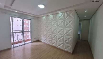 Apartamento com 2 quartos à venda na Rua Dona Tecla, 230, Jardim Flor da Montanha, Guarulhos por R$ 460.000