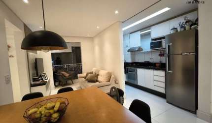 Apartamento com 2 quartos à venda na Rua Brasilândia, 311, Vila Bremen, Guarulhos por R$ 330.000