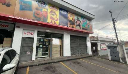 Ponto comercial para alugar na Padre João Álvares, 55, Vila Renata, Guarulhos por R$ 14.000