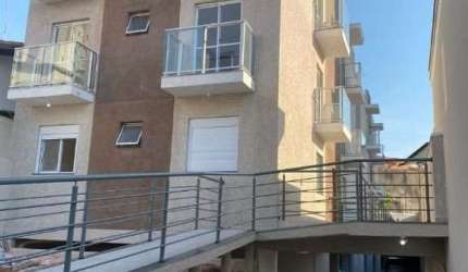 Apartamento com 2 quartos à venda na Travessa Caibi, 11, Vila Rosália, Guarulhos por R$ 280.000