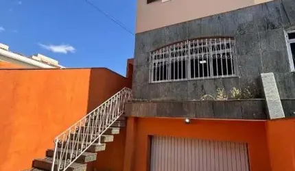 Casa com 3 quartos à venda na Avenida Comandante Antônio Paiva Sampaio, 765, Parque Vitória, São Paulo por R$ 650.000