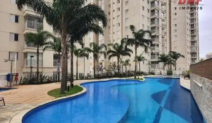 Apartamento com 2 quartos à venda na Avenida Leonor, 33, Vila Augusta, Guarulhos por R$ 640.000