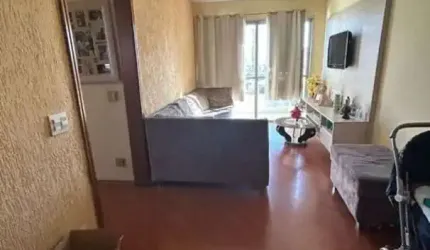 Apartamento com 2 quartos à venda na Rua Maria Lucinda, 193, Vila Zanardi, Guarulhos por R$ 315.000