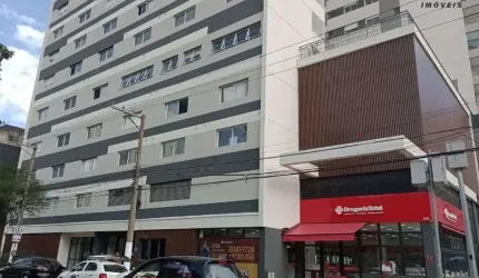 Apartamento com 1 quarto à venda na Rua Herval, 247, Belenzinho, São Paulo por R$ 279.900