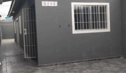 Casa com 1 quarto à venda na Jussara, 1598, Jussara, Mongaguá por R$ 185.000