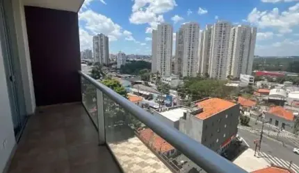 Apartamento com 1 quarto para alugar na Rua José Mandotti, 43, Vila Augusta, Guarulhos por R$ 2.400