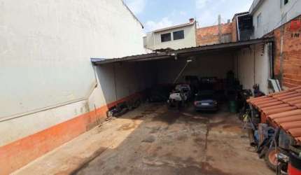 Barracão / Galpão / Depósito com 2 salas para alugar na Rua Geraldo Augusto da Silva, 635, Parque Continental I, Guarulhos por R$ 3.500