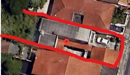 Terreno à venda na Rua dos Maracujás, 321, Vila Nova Mazzei, São Paulo por R$ 1.060.000