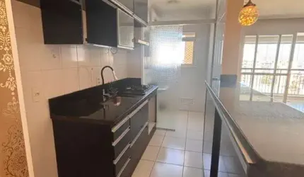 Apartamento com 2 quartos para alugar na Avenida Bartholomeu de Carlos, 747, Jardim Flor da Montanha, Guarulhos por R$ 3.500