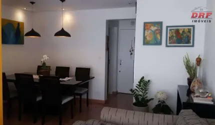 Apartamento com 3 quartos à venda na Rua São Domingos, 157, Centro, Guarulhos por R$ 530.000