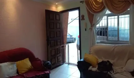 Casa com 2 quartos à venda na Avenida Rio de Janeiro, 408, Cidade Brasil, Guarulhos por R$ 345.000