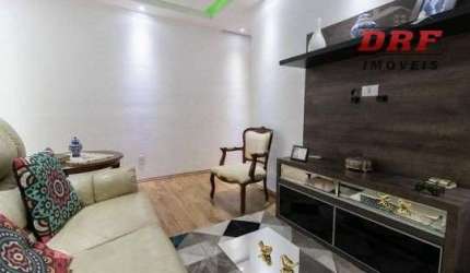 Apartamento com 2 quartos à venda na Rua Dona Tecla, 230, Jardim Flor da Montanha, Guarulhos por R$ 410.000