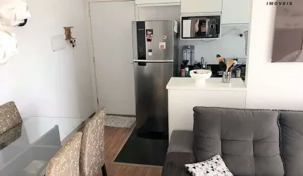 Apartamento com 3 quartos à venda na Rua Vicenzo Paciullo, 277, Jardim Las Vegas, Guarulhos por R$ 375.000