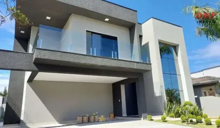 Casa em condomínio fechado com 4 quartos à venda na Bragança Paulista, 2225, Tanque, Atibaia por R$ 2.900.000