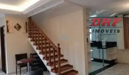 Casa com 3 quartos à venda na Rua Freire de Andrade, 604, Jardim Vila Galvão, Guarulhos por R$ 780.000