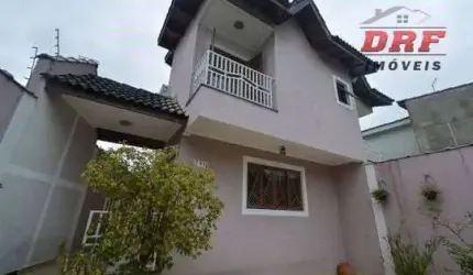 Casa com 3 quartos à venda na Vila Lobos, 175, Jardim Pinhal, Guarulhos por R$ 630.000