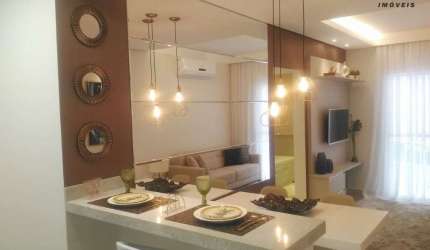 Apartamento com 2 quartos à venda na Rua Sílvio Maia, 453, Vila Silveira, Guarulhos por R$ 385.000