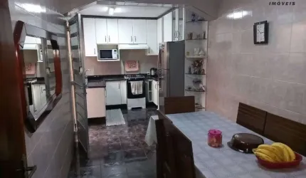 Casa com 5 quartos à venda na Alameda Rufino Alves Lopes, 47, Vila Barros, Guarulhos por R$ 635.000