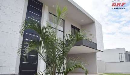Casa em condomínio fechado com 4 quartos à venda na Estrada Hisaichi Take Bayashi, 1000, Condomínio Residencial Shamballa II, Atibaia por R$ 2.690.000