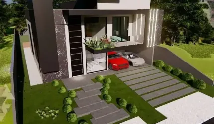 Casa em condomínio fechado com 4 quartos à venda na Estrada Hisaichi Take Bayashi, 10000, Condomínio Residencial Shamballa II, Atibaia por R$ 2.700.000