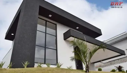 Casa em condomínio fechado com 3 quartos à venda na Estrada Hisaichi Take Bayashi, 10000, Usina, Atibaia por R$ 1.900.000