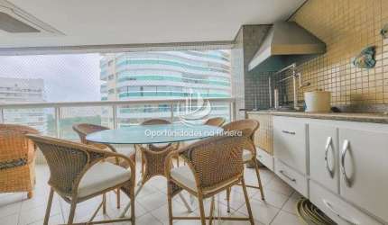 Apartamento à venda, 4 Dormitórios (2 suítes), em Riviera de São Lourenço, Bertioga - SP