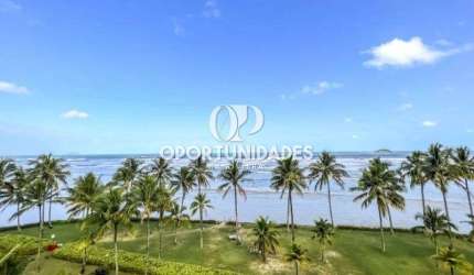 Cobertura Duplex Mobiliada à Venda - 4 Dormitórios, Vista para o Mar em Riviera de São Lourenço, SP